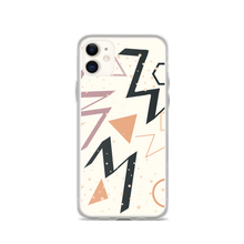 iPhone 11 Mix Geometrical Pattern 02 iPhone Case by Design Express