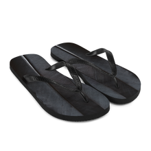 Black Feathers Flip-Flops by Design Express