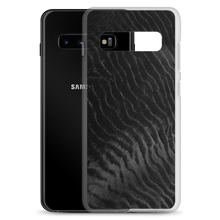 Black Sands Samsung Case by Design Express