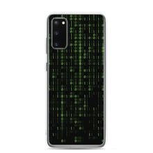 Samsung Galaxy S20 Binary Code Samsung Case by Design Express