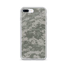 iPhone 7 Plus/8 Plus Blackhawk Digital Camouflage Print iPhone Case by Design Express