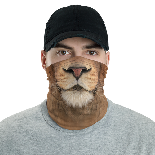 Default Title Lion 