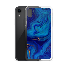 Blue Marble iPhone Case by Design Express