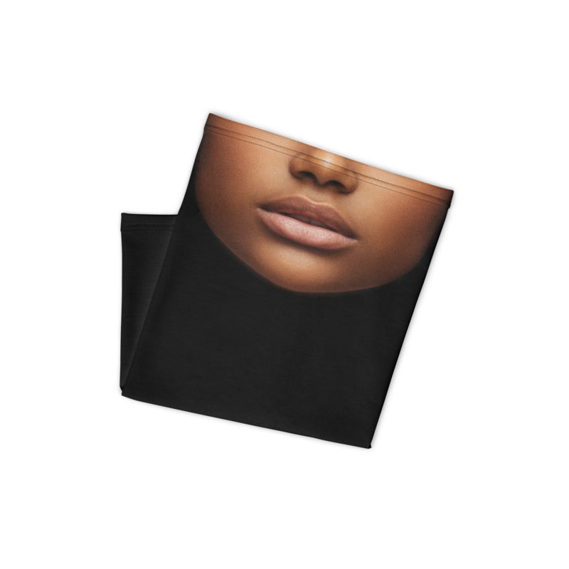 Beautiful Girl Neck Gaiter Masks by Design Express
