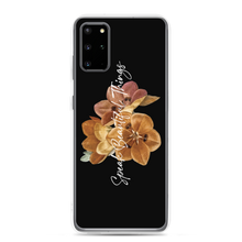 Samsung Galaxy S20 Plus Speak Beautiful Things Samsung Case by Design Express