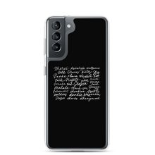 Samsung Galaxy S21 Thank You Various Language Samsung Case by Design Express