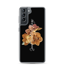Samsung Galaxy S21 Speak Beautiful Things Samsung Case by Design Express