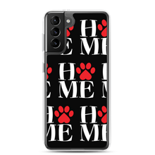 Samsung Galaxy S21 Plus Home (Pet Lover) Funny Pattern Samsung Case by Design Express