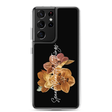 Samsung Galaxy S21 Ultra Speak Beautiful Things Samsung Case by Design Express