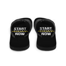 Start Now (Motivation) Flip-Flops by Design Express