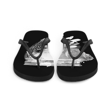 The Existences Illustration Series Flip Flops by Design Express