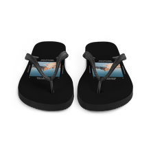 Dolomites Italy Flip Flops by Design Express