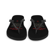 Future or Die Flip Flops by Design Express