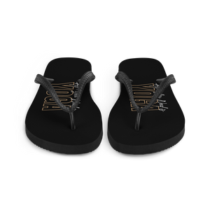 All You Need is Yoga Flip Flops