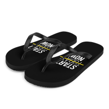 S Start Now (Motivation) Flip-Flops by Design Express