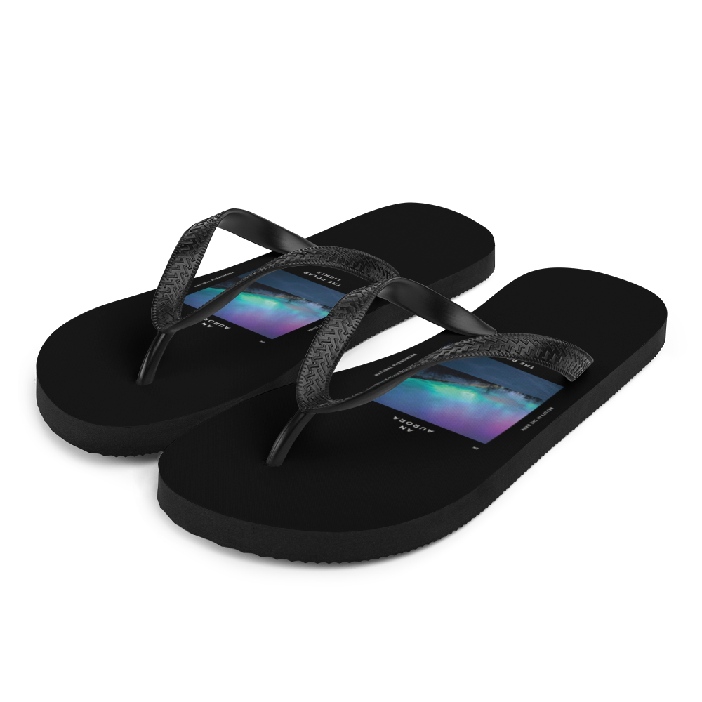 S Aurora Flip Flops by Design Express
