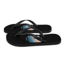 Dolomites Italy Flip Flops by Design Express