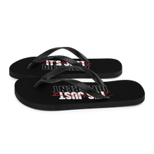 It's not wrong, It's just Different Flip Flops by Design Express