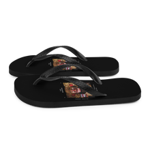The Barong Square Flip Flops by Design Express