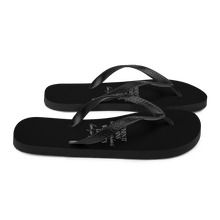 When it rains, look for rainbows (Quotes) Flip-Flops by Design Express