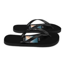 Dolomites Italy Flip Flops by Design Express