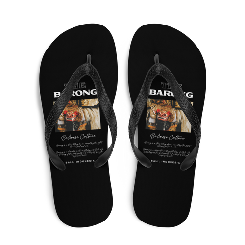 The Barong Flip Flops by Design Express