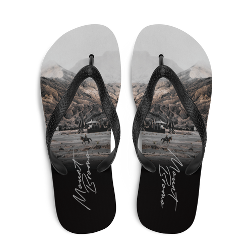 Mount Bromo Flip Flops by Design Express