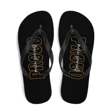 Make Yourself Proud Flip Flops by Design Express