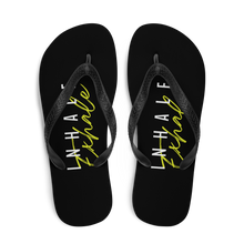 Inhale Exhale Flip Flops