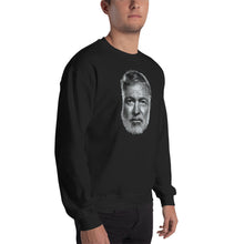 Ernest Hemingway "Key West" Unisex Sweatshirt