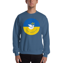 Indigo Blue / S Unisex Sweatshirt by Design Express