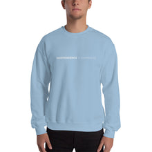 Light Blue / S Independence Is Happiness Unisex Sweatshirt by Design Express