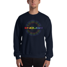 You Are Enough (Colorful) Unisex Sweatshirt