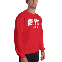 Key West Florida Unisex Sweatshirt