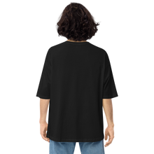 Monte Fitz Roy, Patagonia Front Unisex Oversized Dark T-Shirt by Design Express